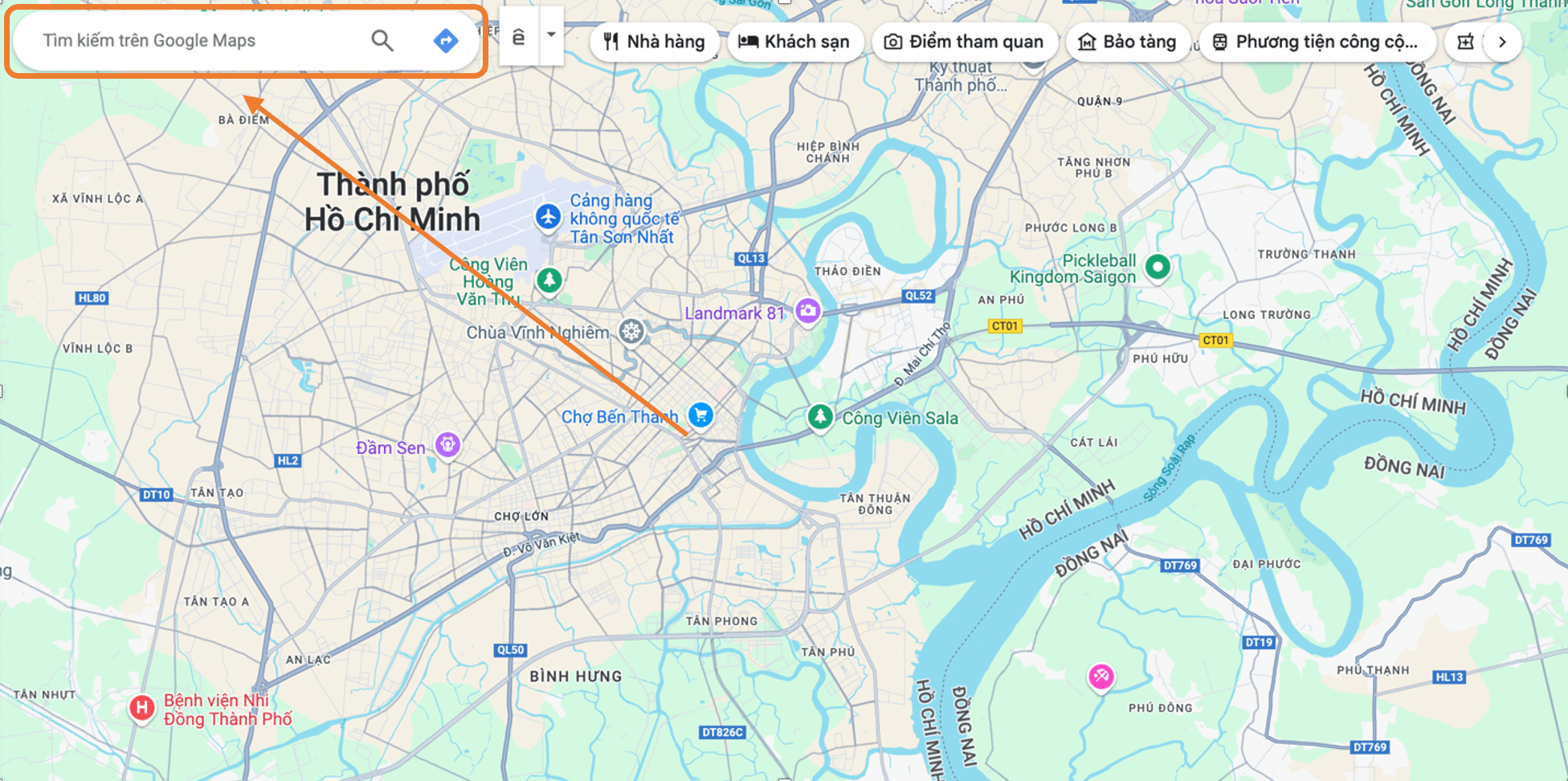 Hướng Dẫn Đăng Ký Google My Business Và Tạo Google Map